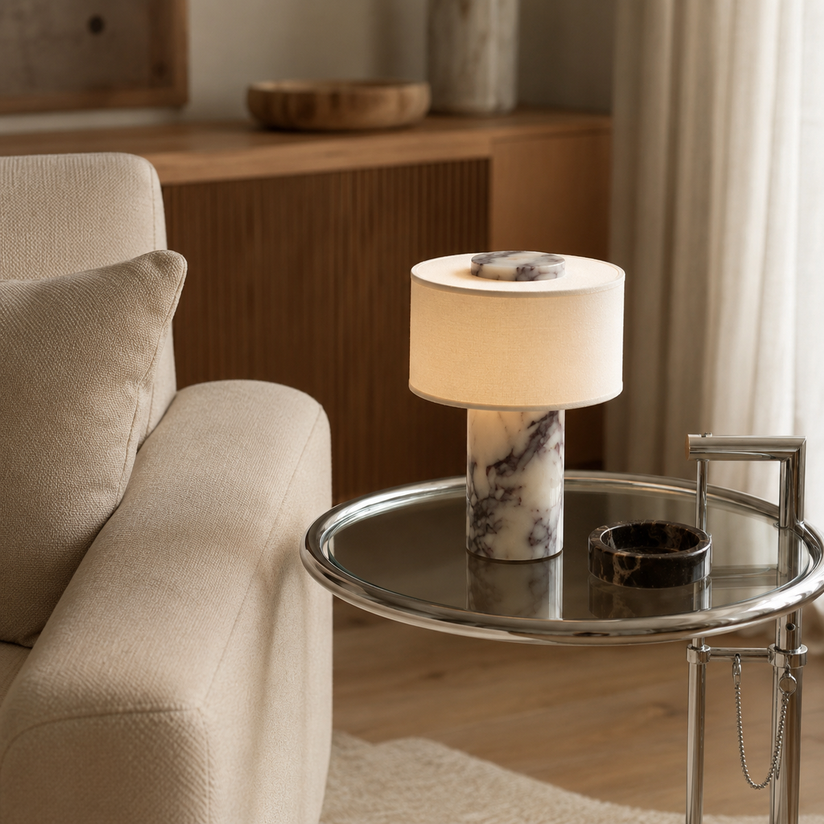 MARA | LAMPADA DA TAVOLO DECORATIVA