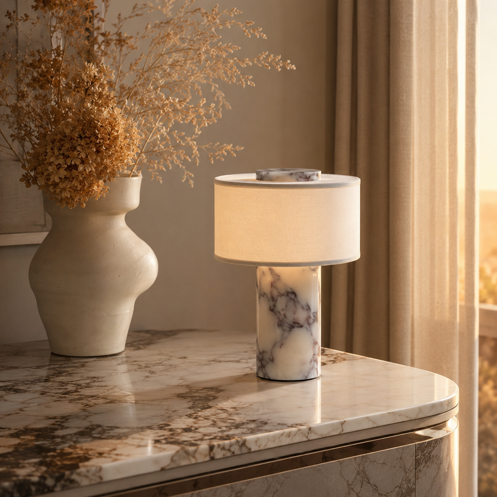 MARA | LAMPADA DA TAVOLO DECORATIVA
