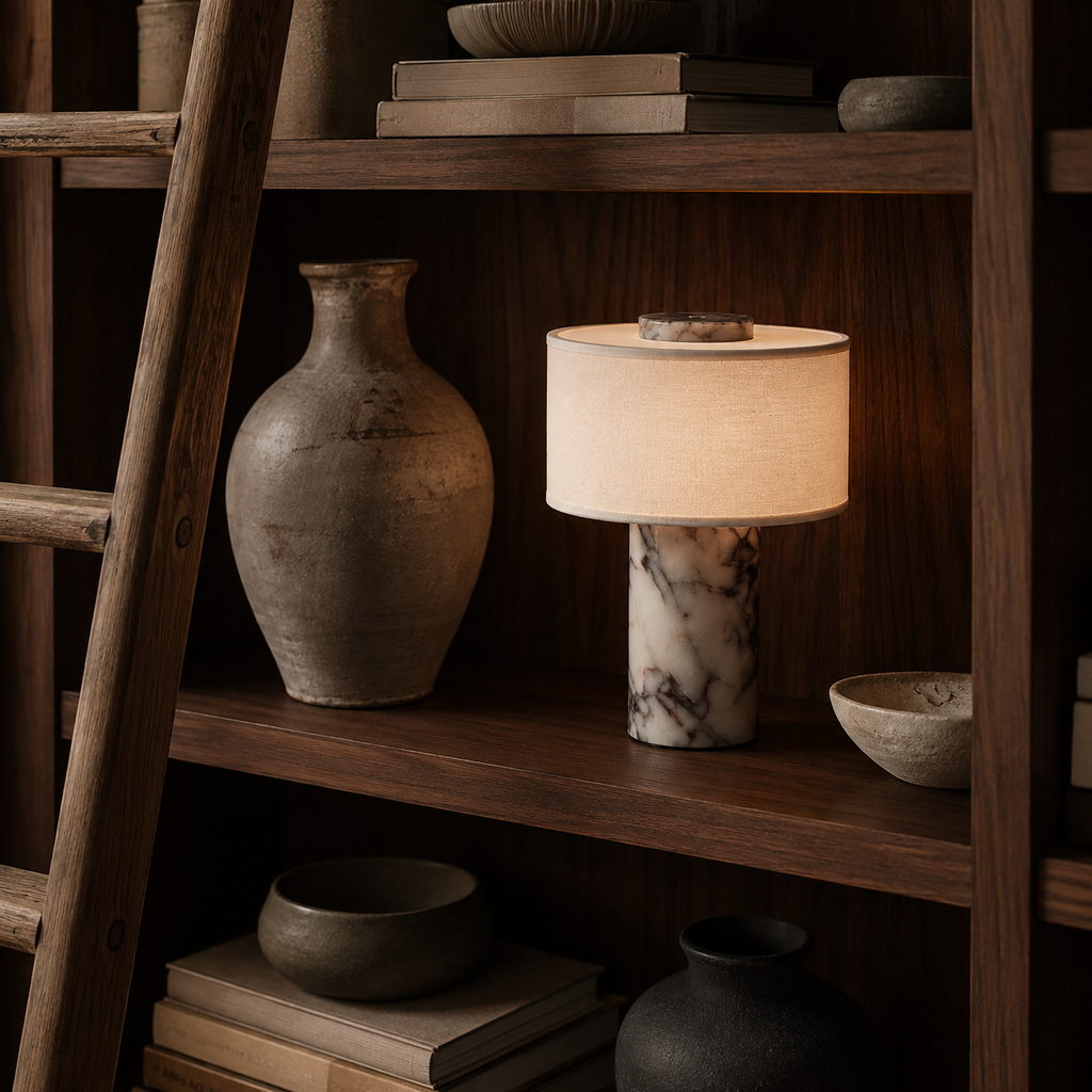 MARA | LAMPADA DA TAVOLO DECORATIVA