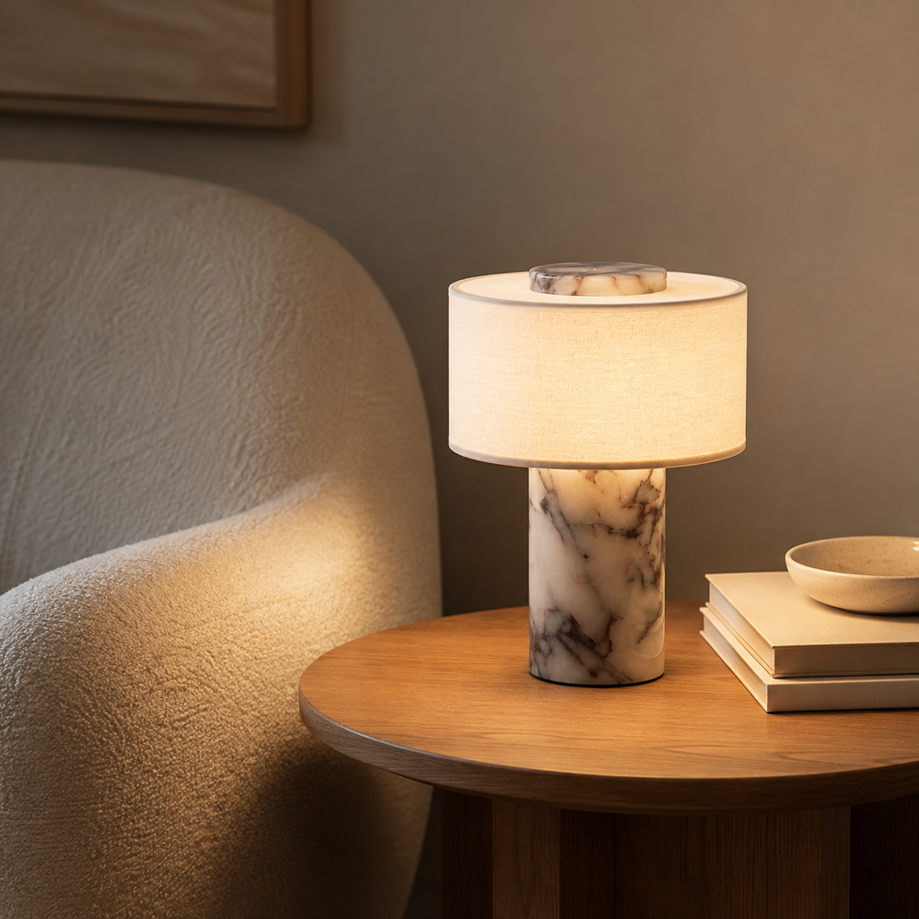 MARA | LAMPADA DA TAVOLO DECORATIVA