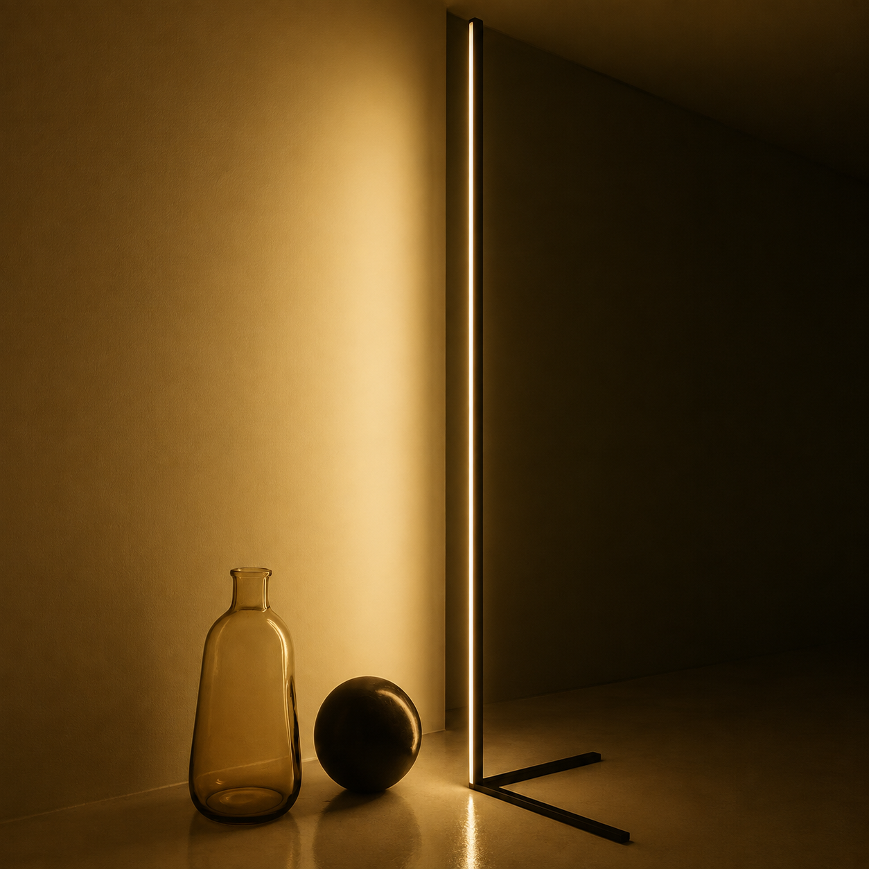 KYOTO | LAMPADA DA TERRA INTELLIGENTE