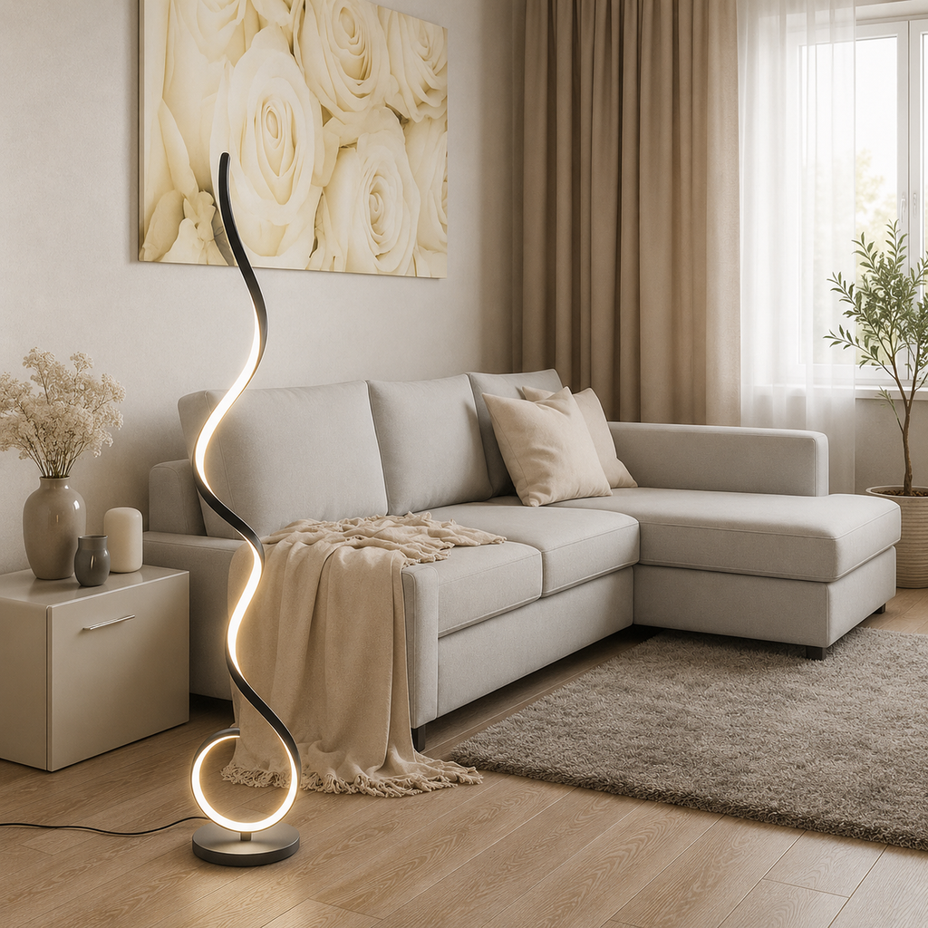 OPHEA | LAMPADA DA TERRA INTELLIGENTE