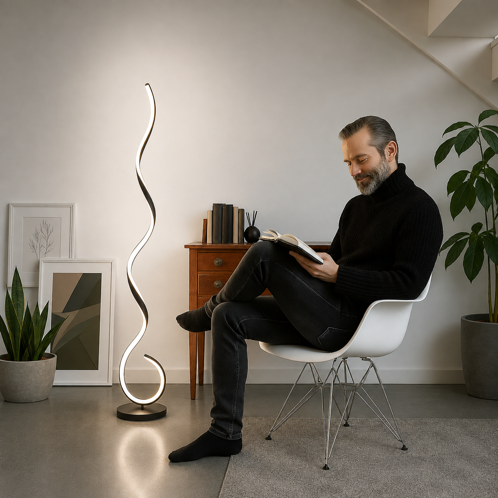 OPHEA | LAMPADA DA TERRA INTELLIGENTE