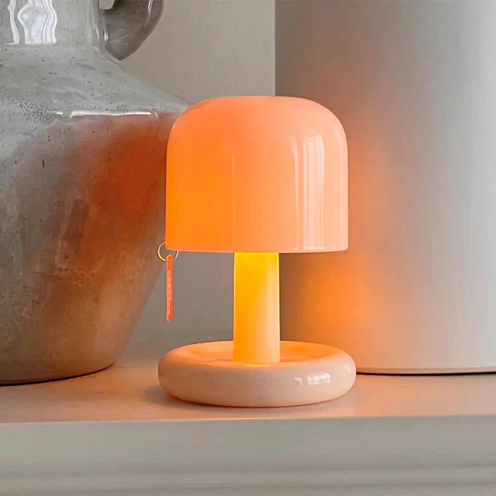 ALVAR | LAMPADA DA TAVOLO D’ISPIRAZIONE NORDICA