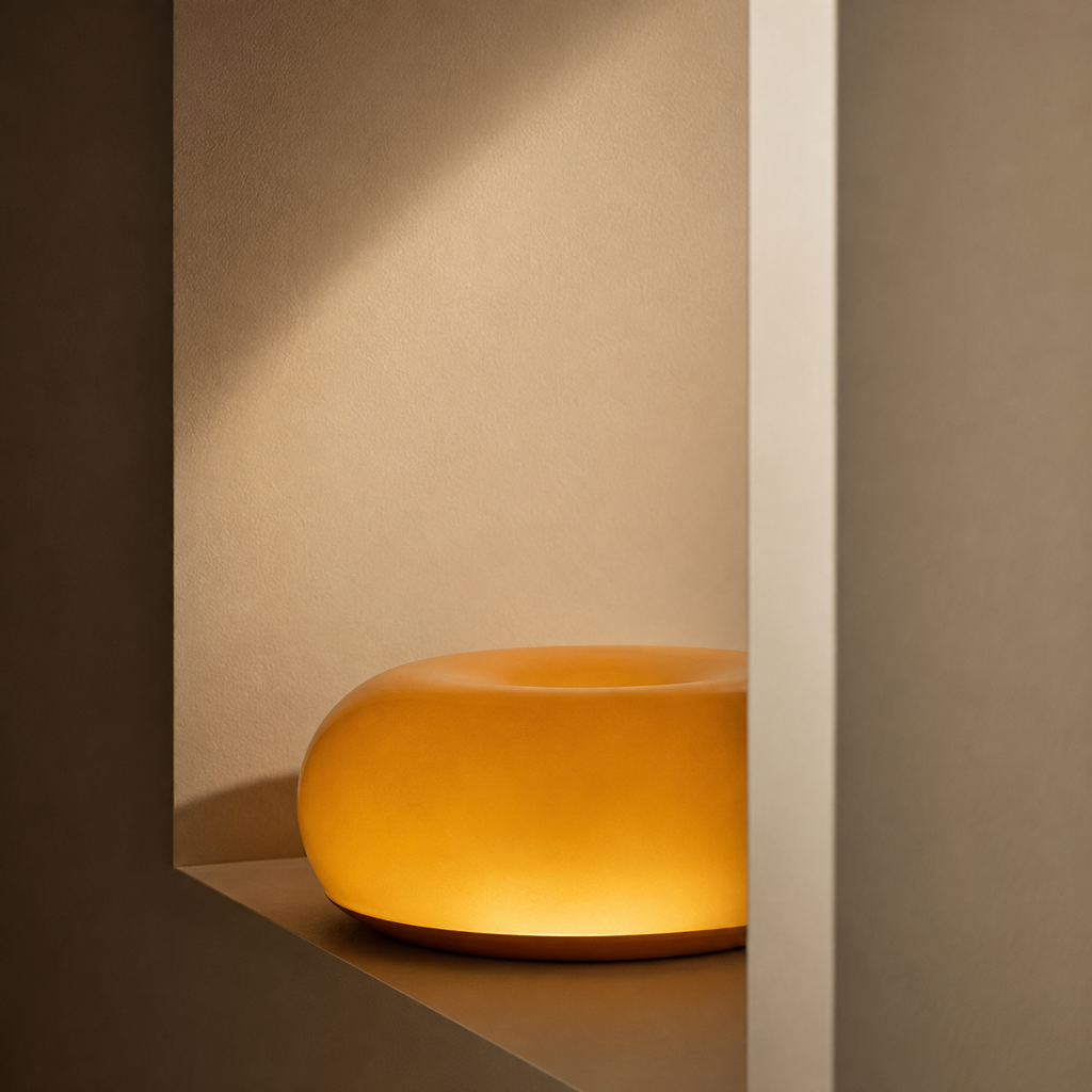 ORBI | LAMPADA DA TAVOLO DECORATIVA