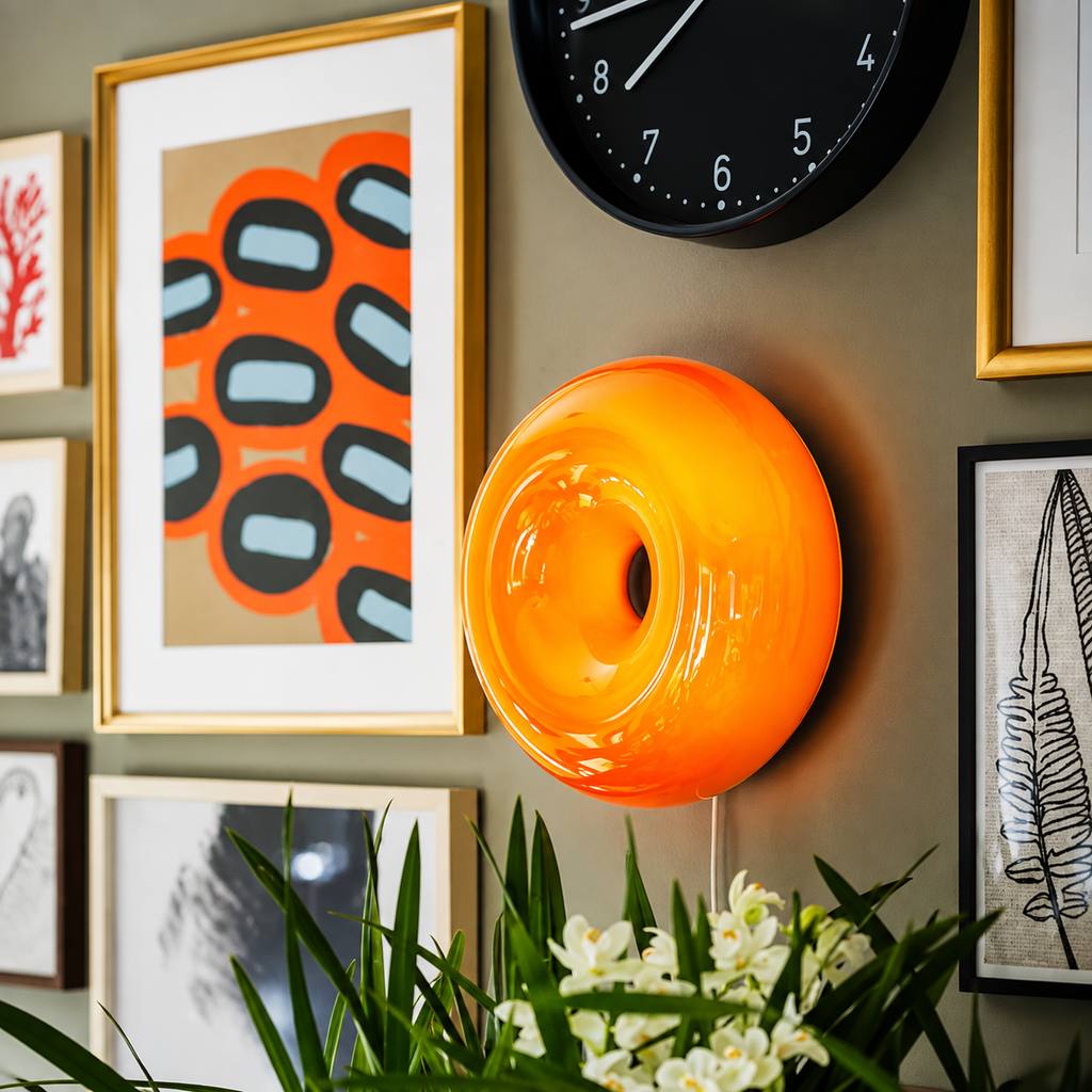 ORBI | LAMPADA DA TAVOLO DECORATIVA