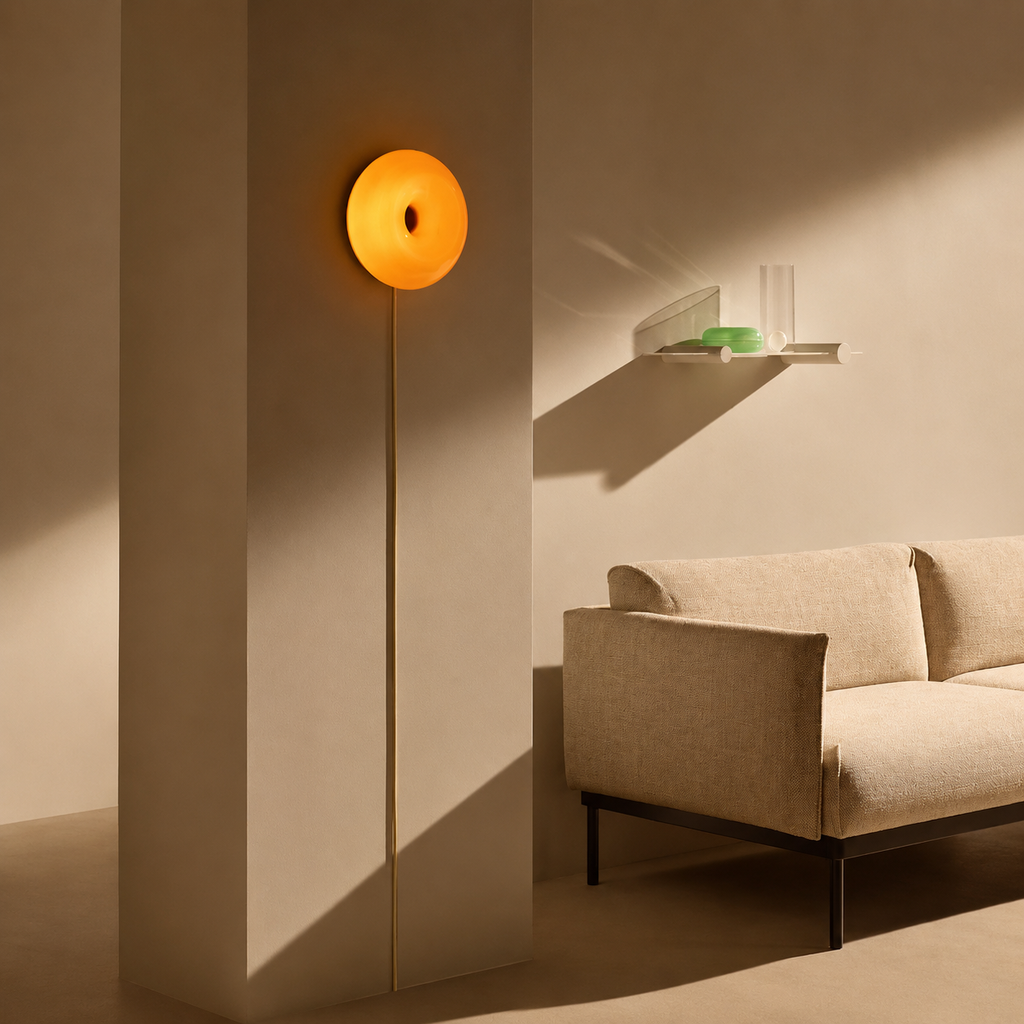ORBI | LAMPADA DA TAVOLO DECORATIVA