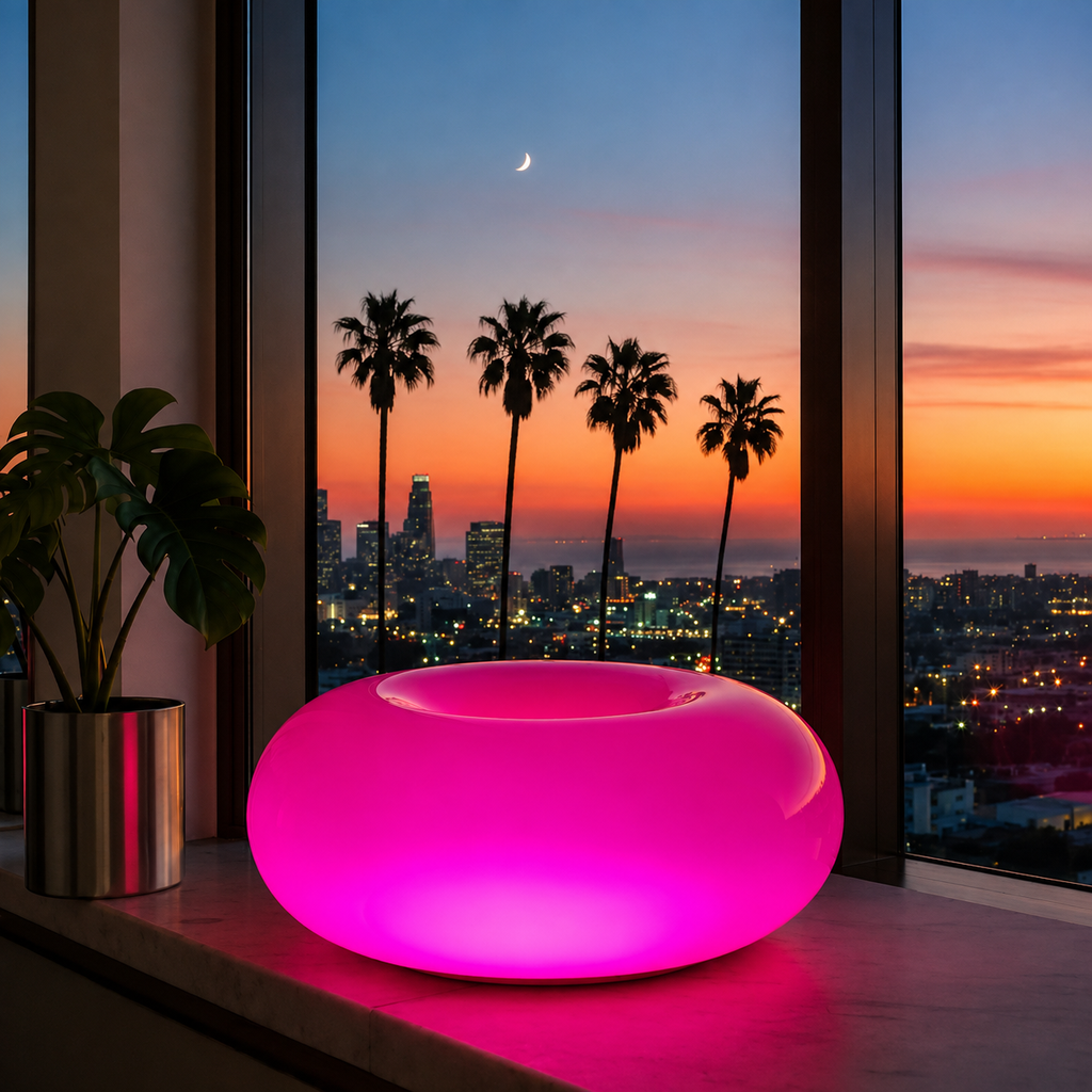 ORBI | LAMPADA DA TAVOLO DECORATIVA