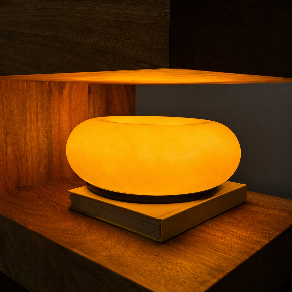 ORBI | LAMPADA DA TAVOLO DECORATIVA