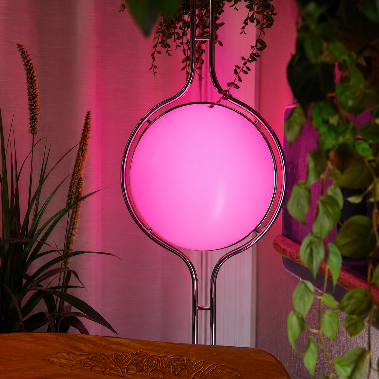 NOVA | LAMPADA DA TERRA PER LUCE D’AMBIENTE