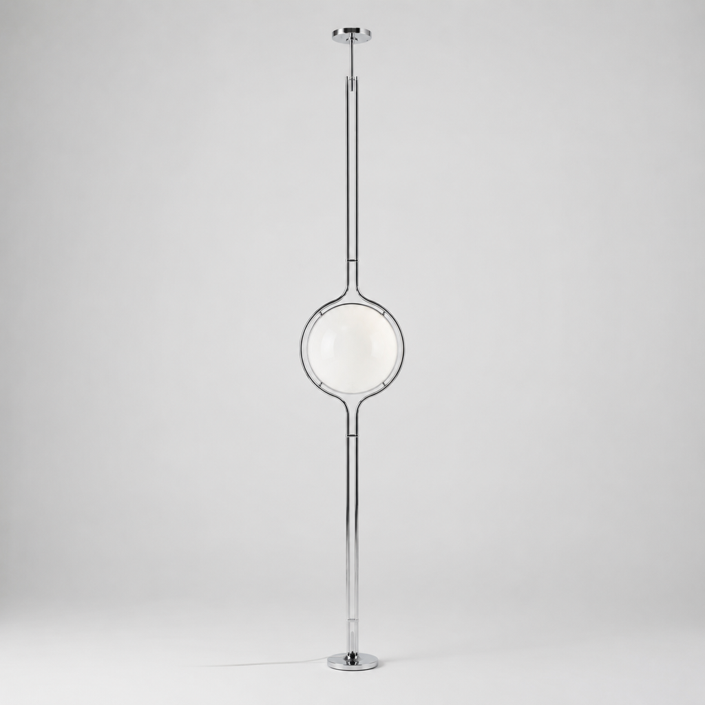 NOVA | LAMPADA DA TERRA PER LUCE D’AMBIENTE