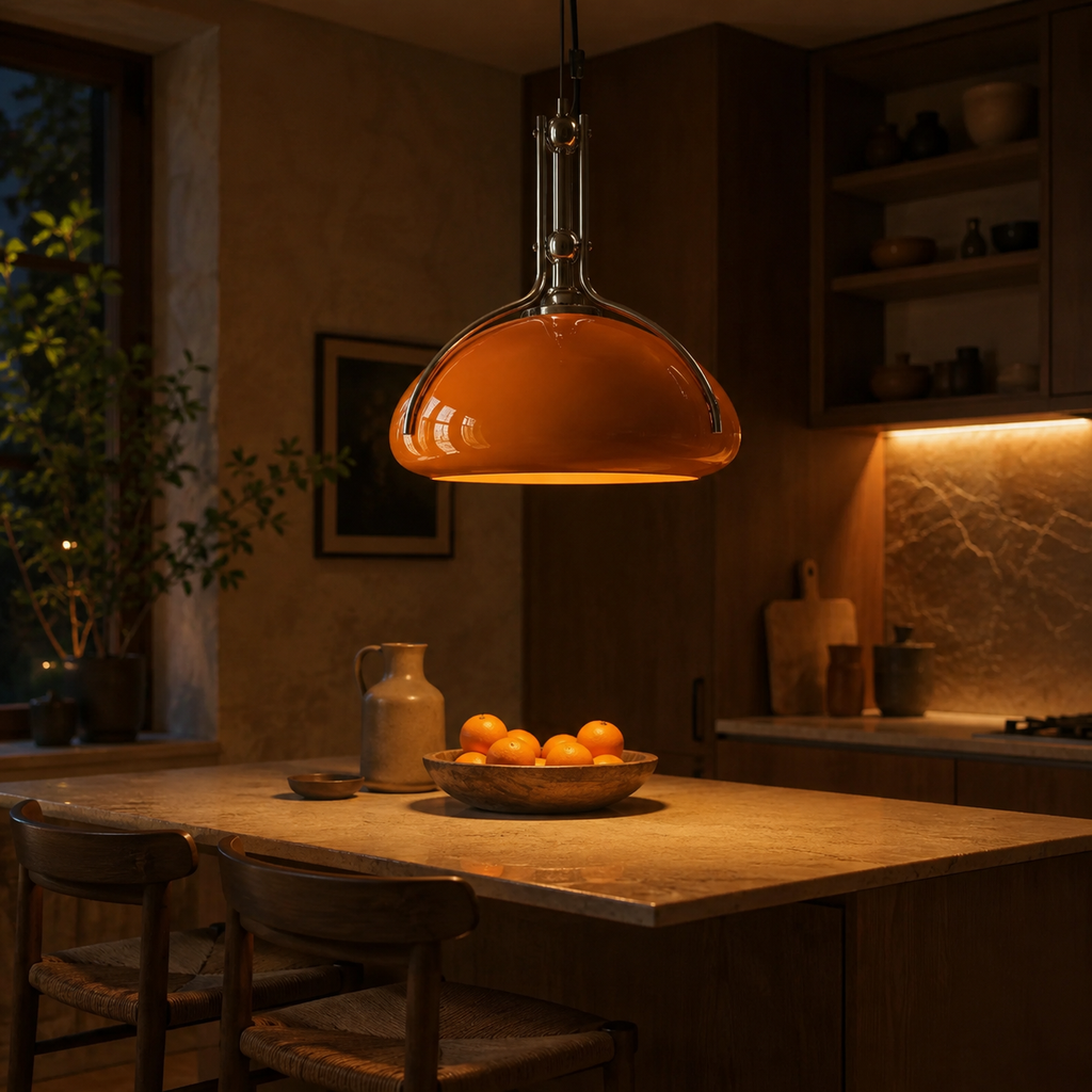 VITA | LAMPADA A SOSPENSIONE RETRÒ