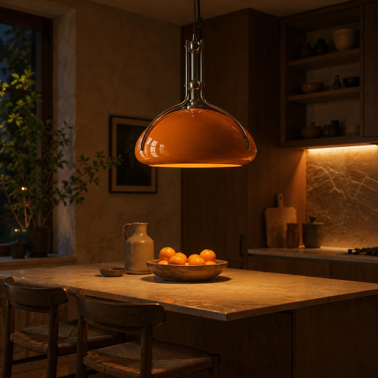 VITA | LAMPADA A SOSPENSIONE RETRÒ
