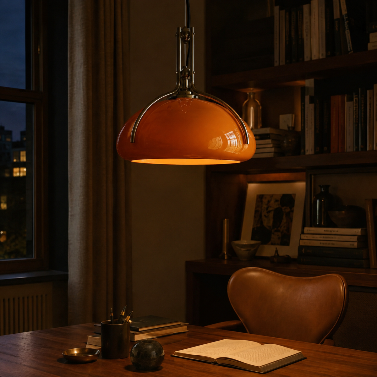 VITA | LAMPADA A SOSPENSIONE RETRÒ