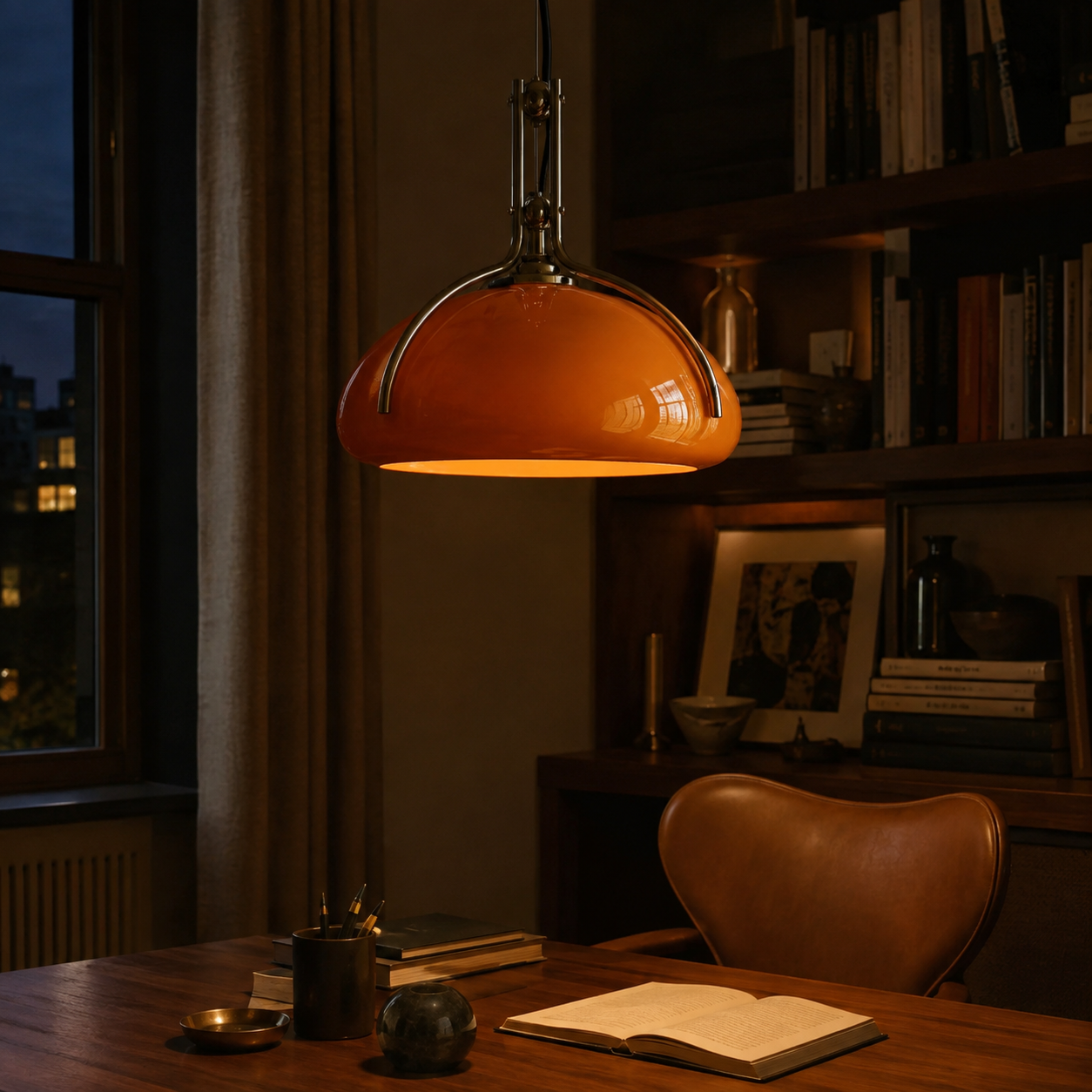 VITA | LAMPADA A SOSPENSIONE RETRÒ