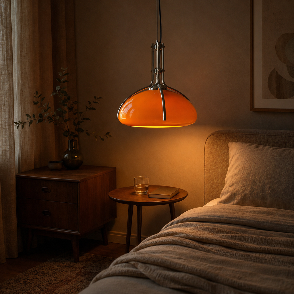 VITA | LAMPADA A SOSPENSIONE RETRÒ