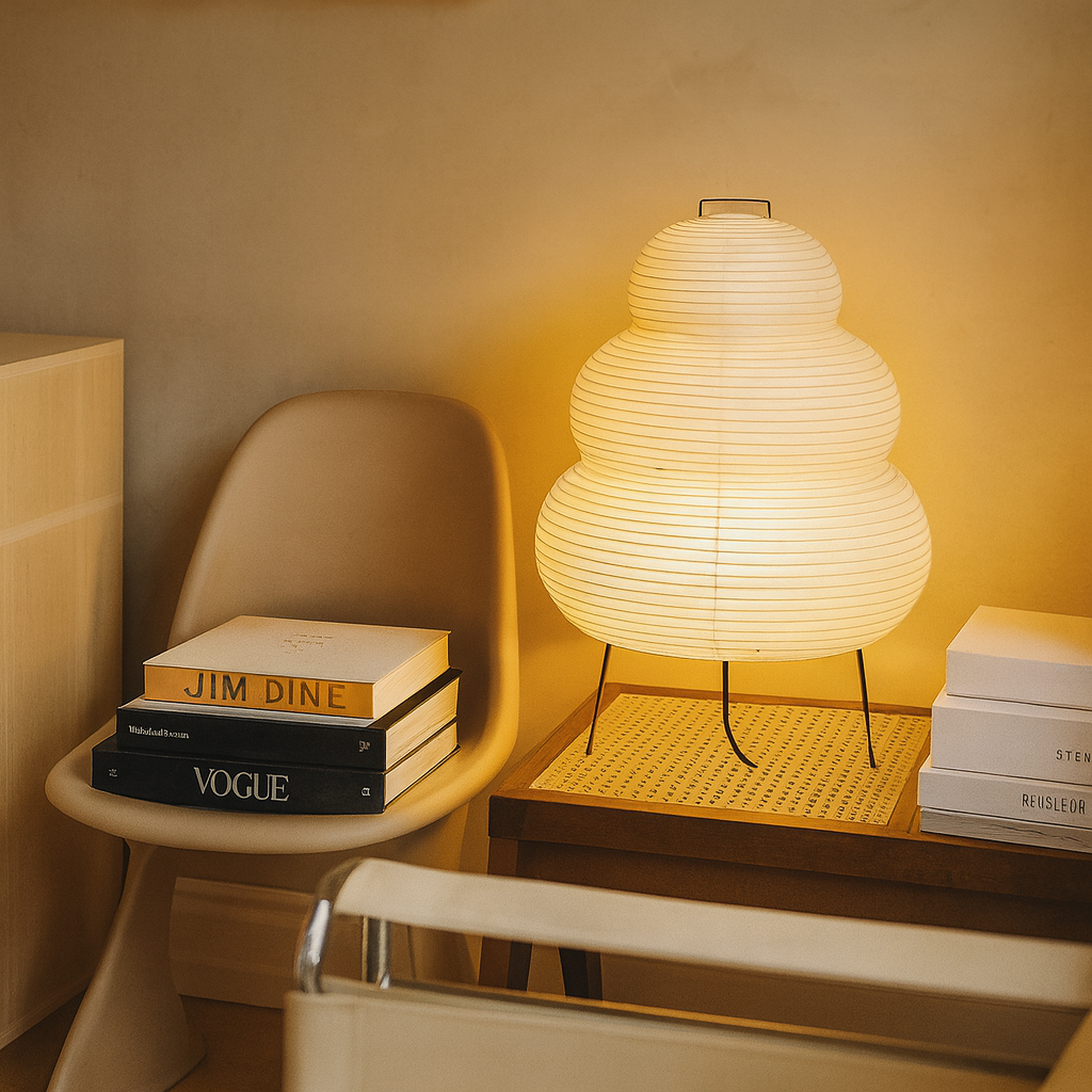 ELVA | LAMPADA IN CARTA GIAPPONESE