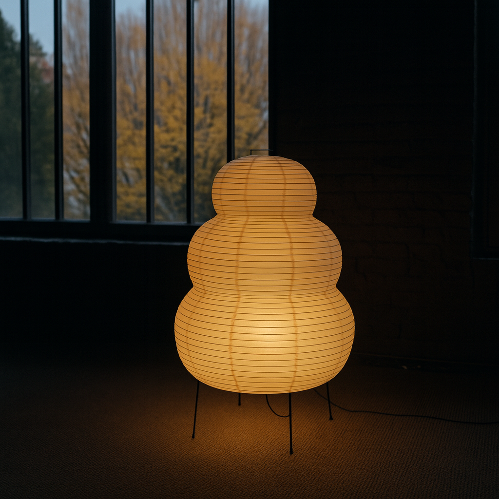 ELVA | LAMPADA IN CARTA GIAPPONESE