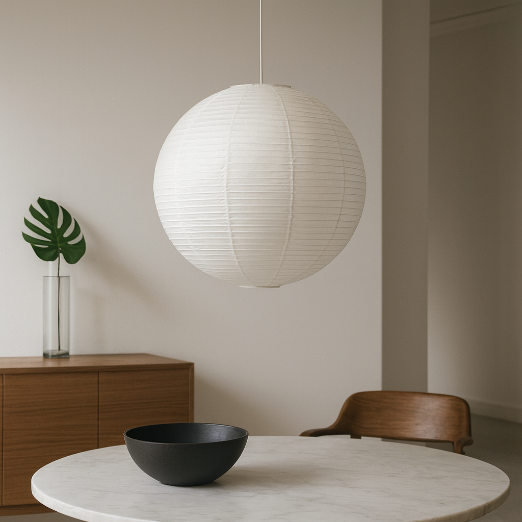 SORA | LAMPADA A SOSPENSIONE IN CARTA GIAPPONESE