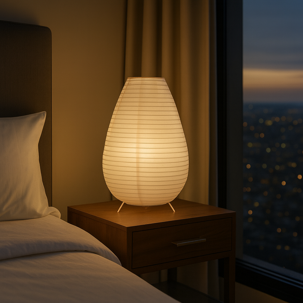 FREYA | LAMPADA DA TAVOLO