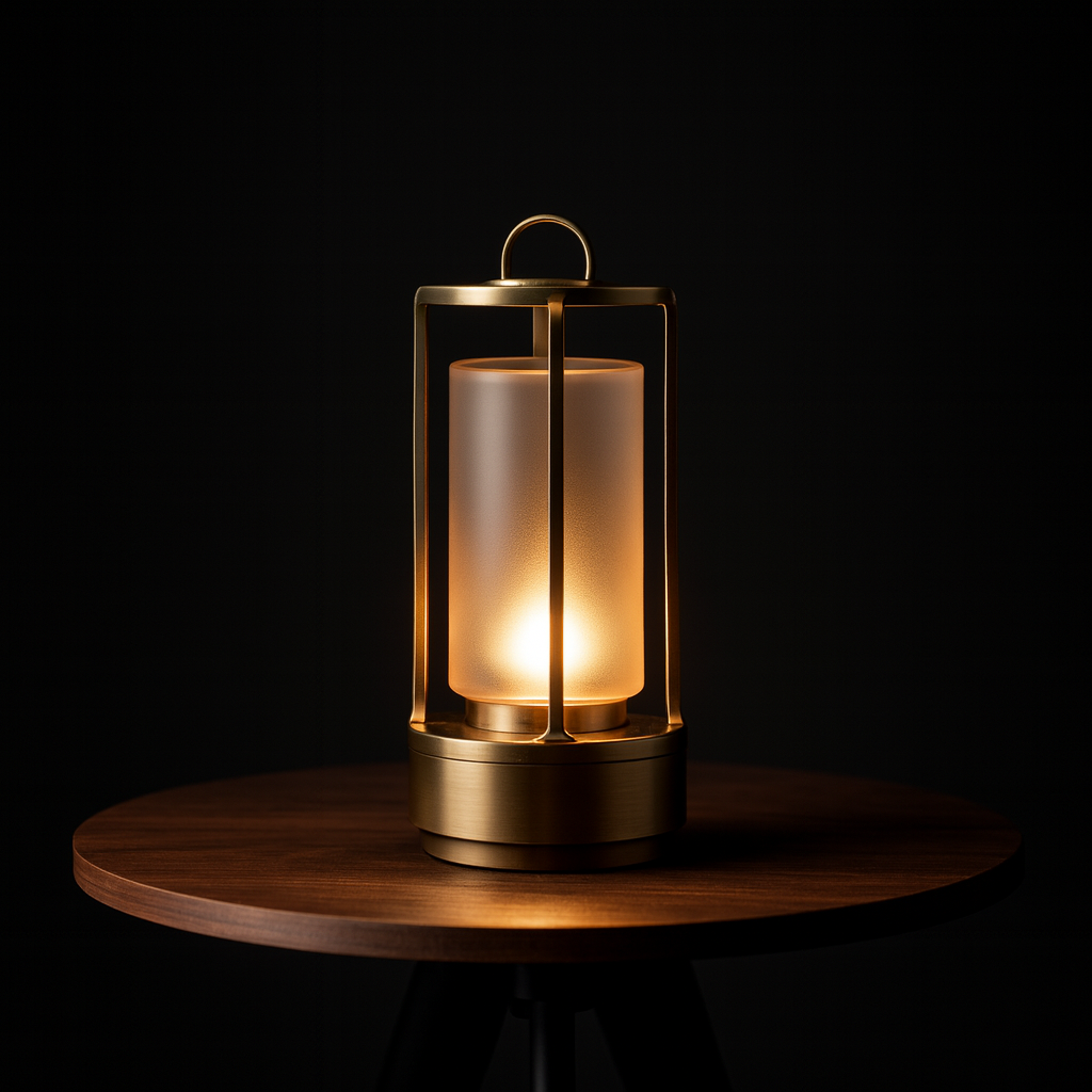 AKARI | LAMPADA DA TAVOLO