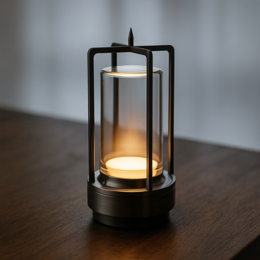 AKARI | LAMPADA DA TAVOLO