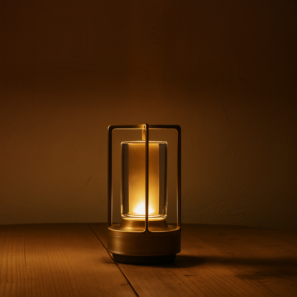 AKARI | LAMPADA DA TAVOLO