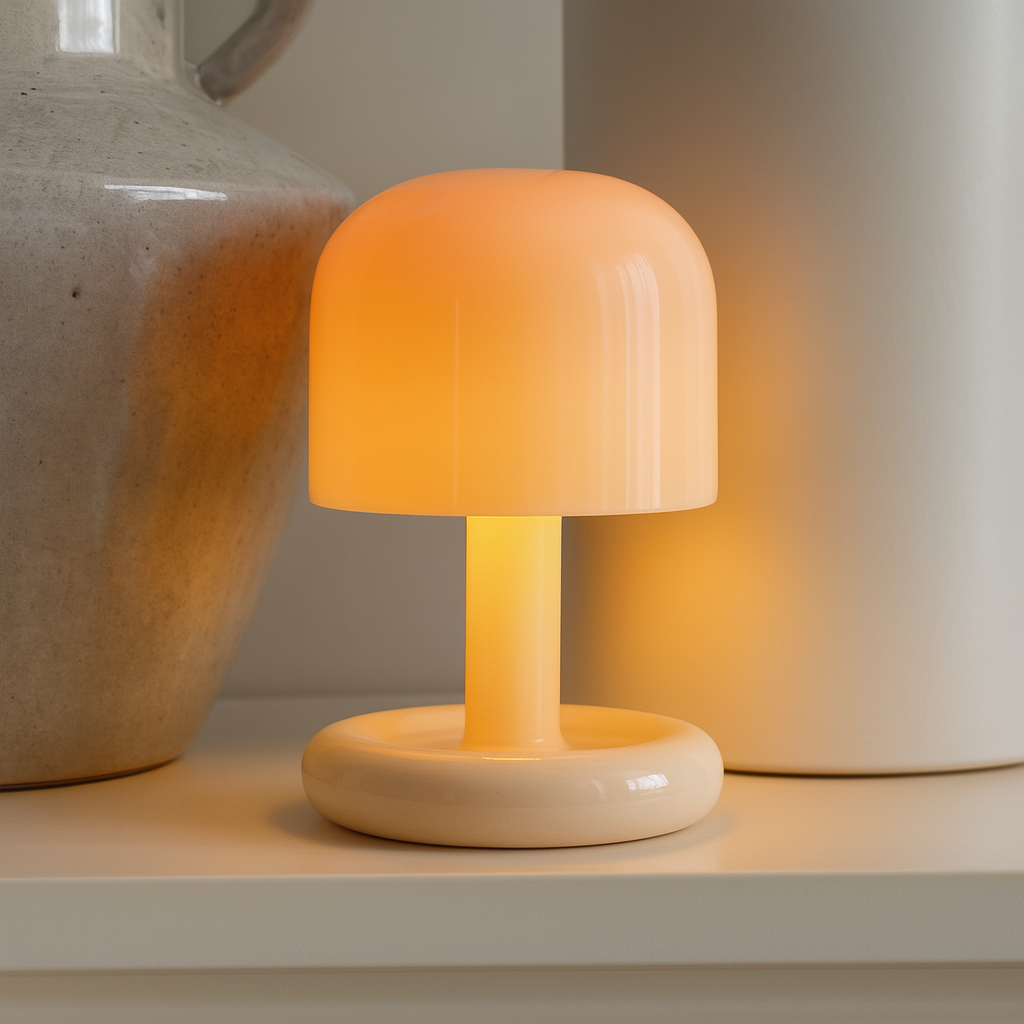 ALVAR | LAMPADA DA TAVOLO D’ISPIRAZIONE NORDICA