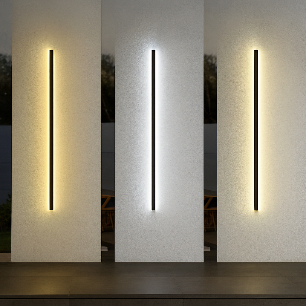 LYRA | LAMPADA LINEARE DA PARETE