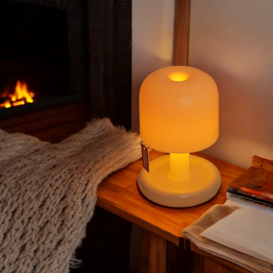 ALVAR | LAMPADA DA TAVOLO D’ISPIRAZIONE NORDICA