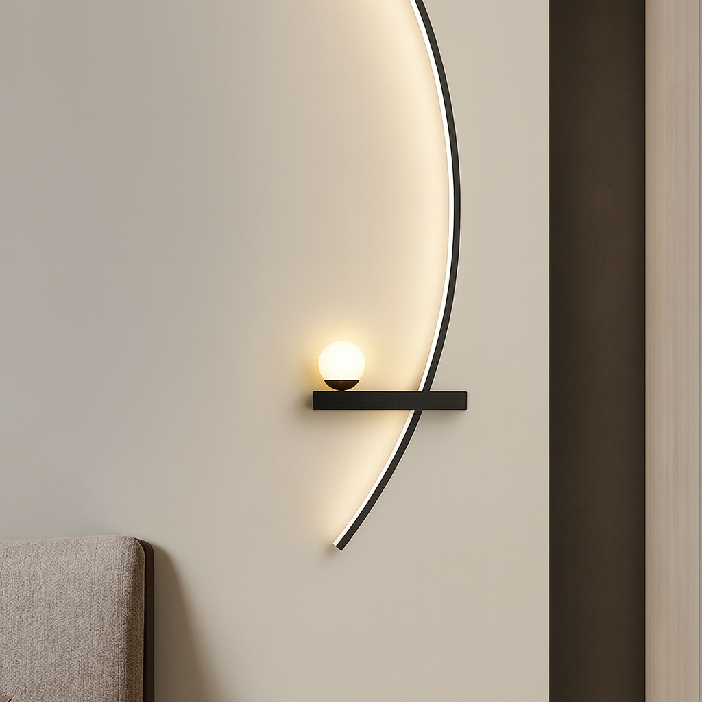 LIVIA | LAMPADA D’AMBIENTE CONTEMPORANEA
